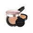 JUNG SAEM MOOL Masterclass Cojín radiante SPF 50+ / PA+++ – Cojín de base de maquillaje hidratante de cobertura total Compacto, de larga duración, iluminador _ Hecho en Corea